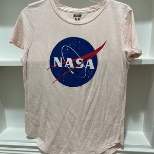 NASA shirt
